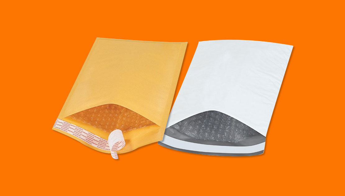 What are the Different Uses of Bubble Mailers?