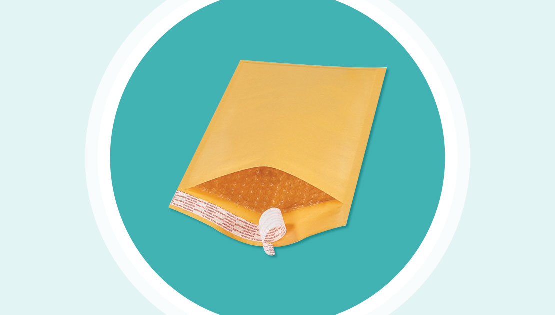 What are Bubble Mailers?