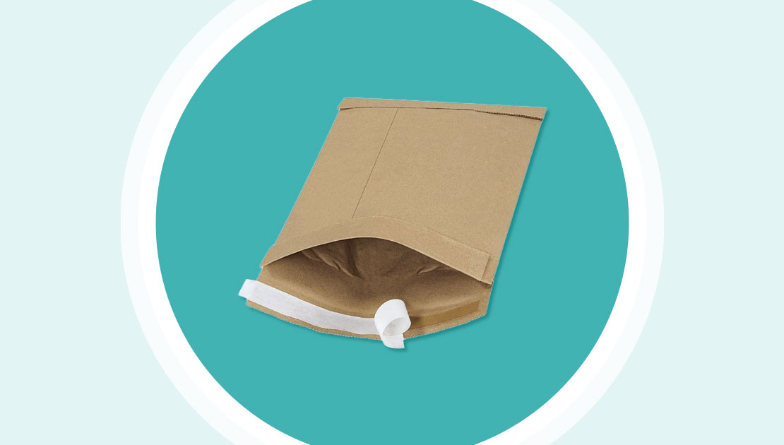 What are Paper Padded Mailers?