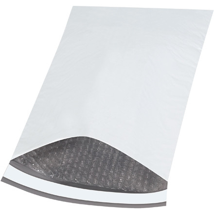 Poly Mailers, Bubble, 10 1/2 x 16"