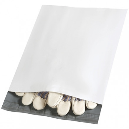 Tear-Proof Poly Mailers, 10 x 13"
