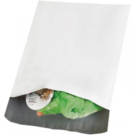 Poly Mailers, Tear-Proof, 9 x 12"