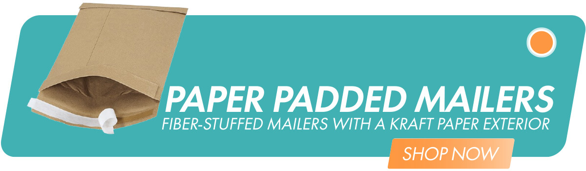Paper Padded Mailers