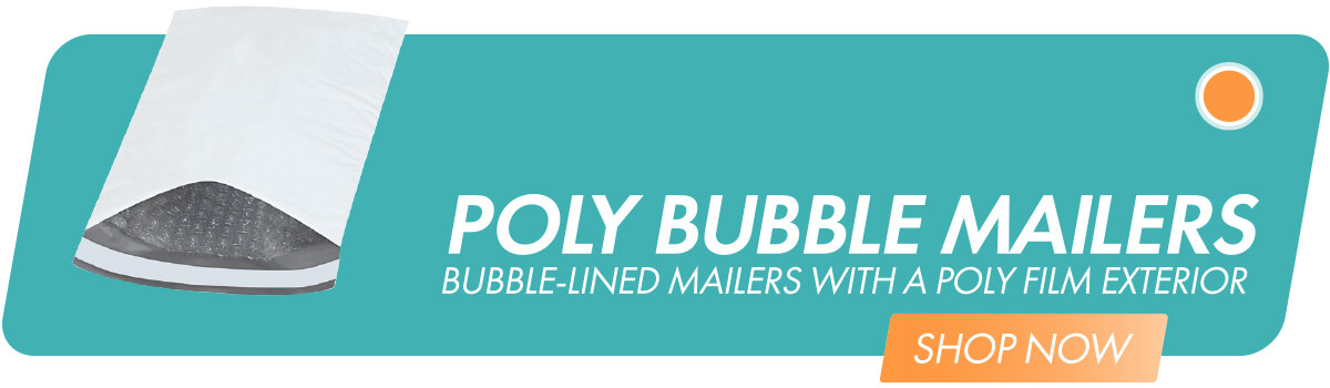 Poly Bubble Mailers